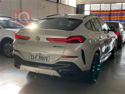 بي ام دبليو X6